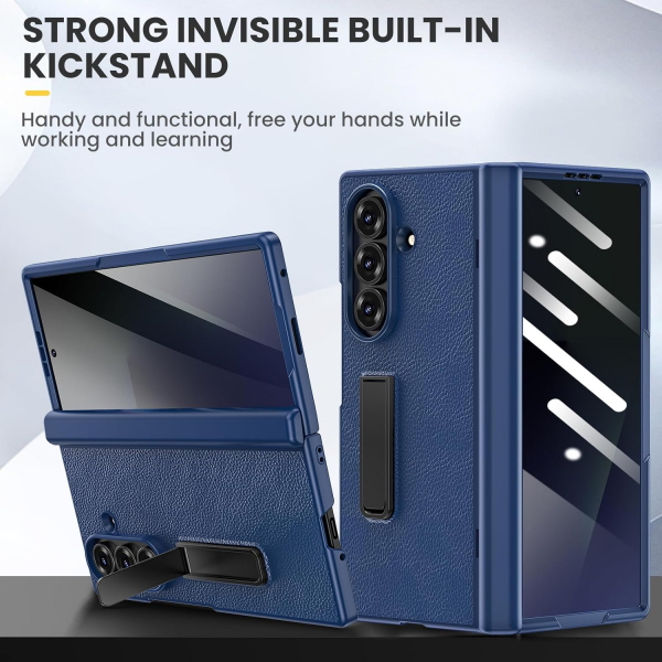 Ruky Samsung Galaxy Z Fold 7 Standl Klf-Blue