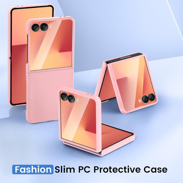 Ruky Samsung Galaxy Z Flip 7 Klf-Pink