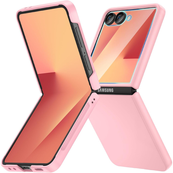Ruky Samsung Galaxy Z Flip 7 Klf-Pink