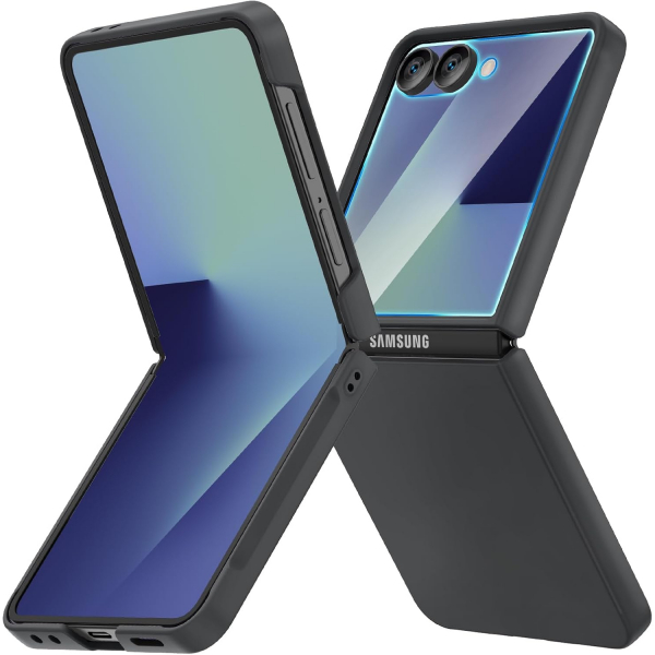 Ruky Samsung Galaxy Z Flip 7 Klf-Black