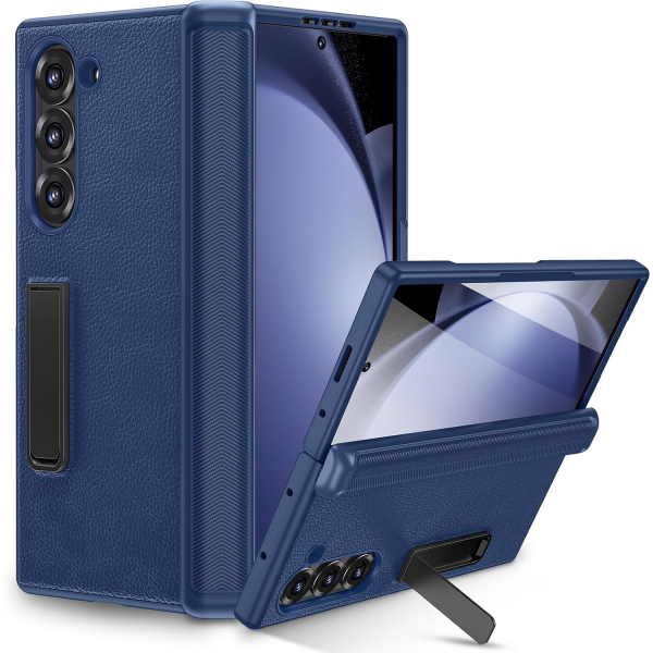 Ruky Tam Korumal Galaxy Z Fold 6 Klf-Blue