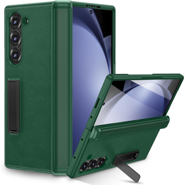 Ruky Tam Korumal Galaxy Z Fold 6 Klf-Green