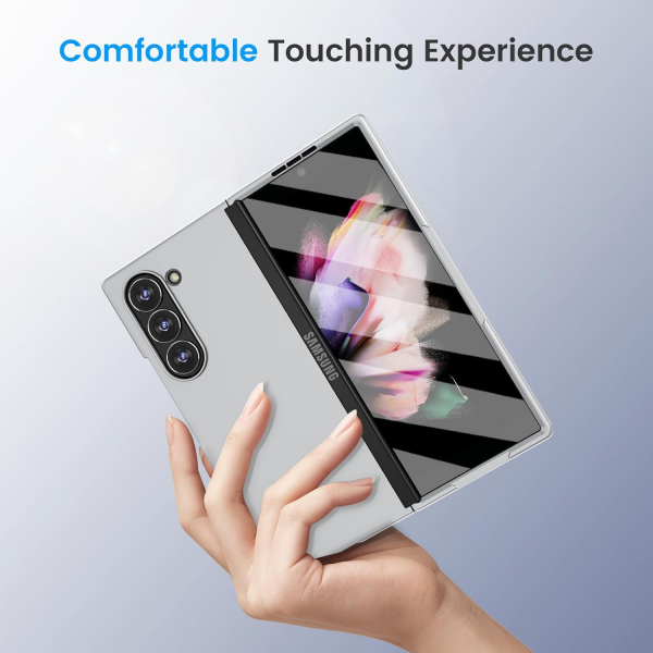 Ruky Galaxy Z Fold 6 Klf-Silver