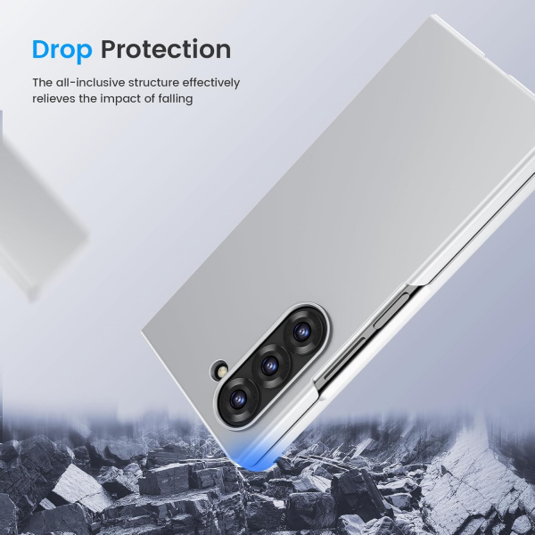 Ruky Galaxy Z Fold 6 Klf-Silver