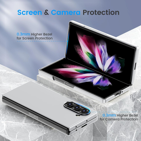 Ruky Galaxy Z Fold 6 Klf-Silver