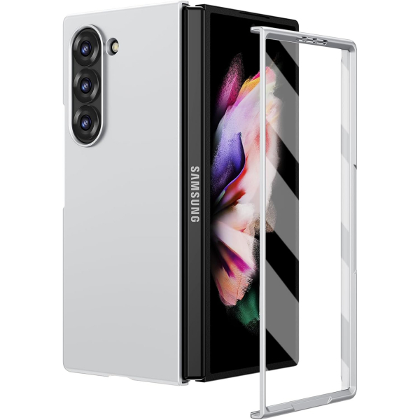 Ruky Galaxy Z Fold 6 Klf-Silver