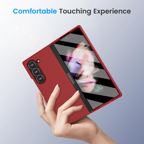 Ruky Galaxy Z Fold 6 Klf-Red