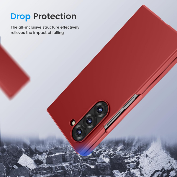 Ruky Galaxy Z Fold 6 Klf-Red