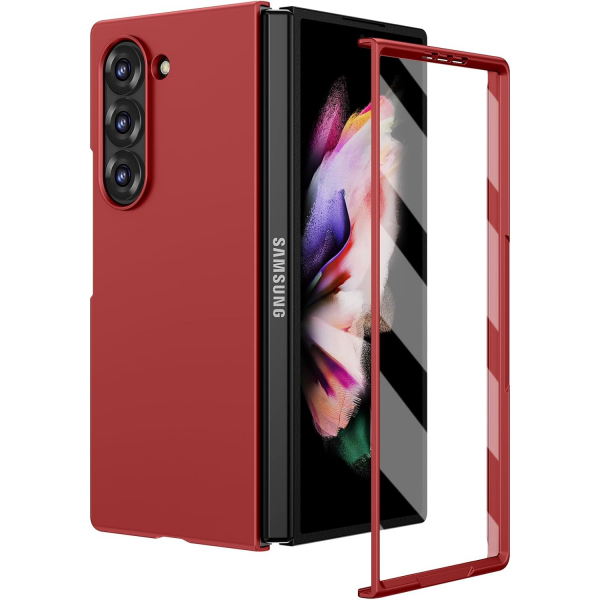 Ruky Galaxy Z Fold 6 Klf-Red