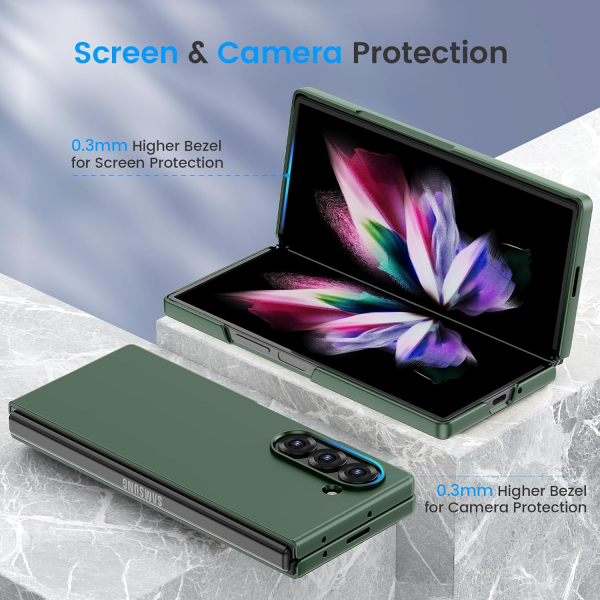 Ruky Galaxy Z Fold 6 Klf-Green
