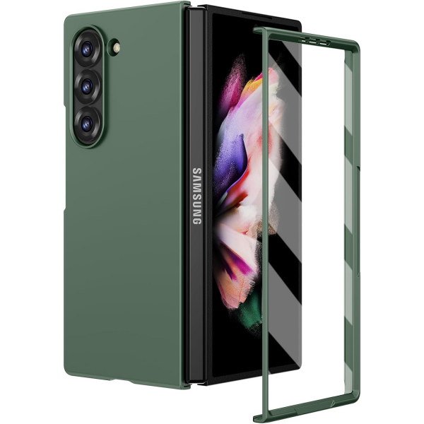 Ruky Galaxy Z Fold 6 Klf-Green