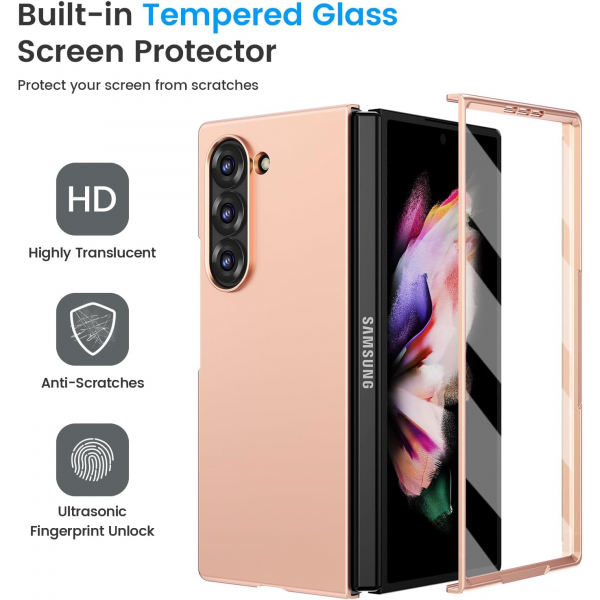 Ruky Galaxy Z Fold 6 Klf-Gold 