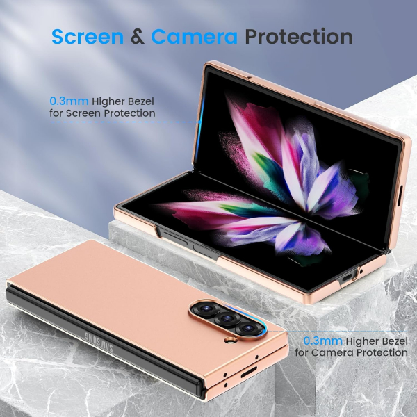 Ruky Galaxy Z Fold 6 Klf-Gold 