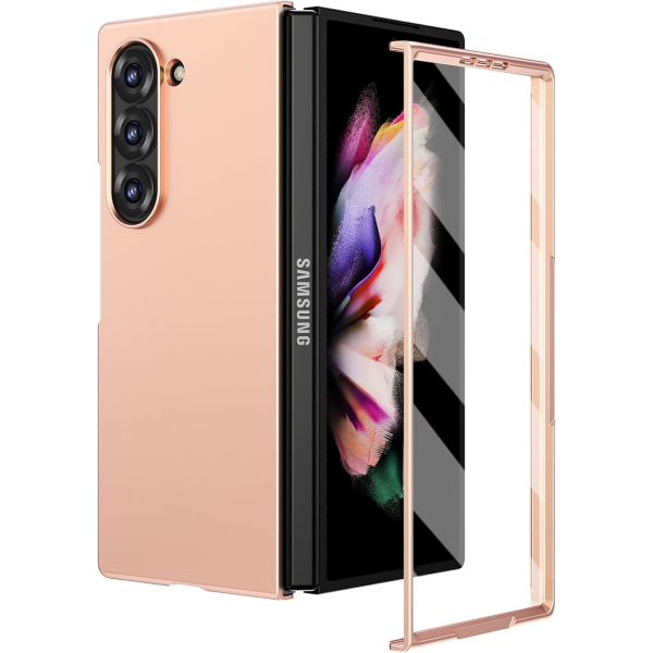 Ruky Galaxy Z Fold 6 Klf-Gold 