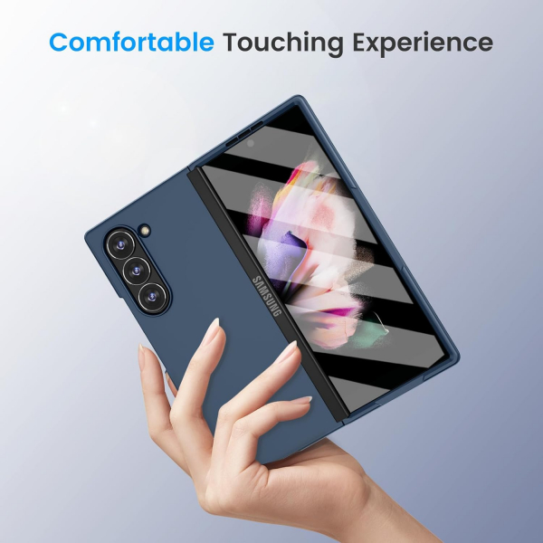 Ruky Galaxy Z Fold 6 Klf-Blue