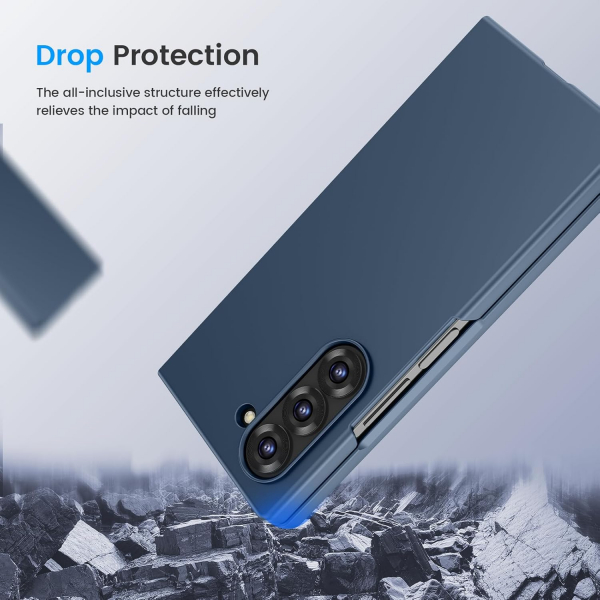 Ruky Galaxy Z Fold 6 Klf-Blue