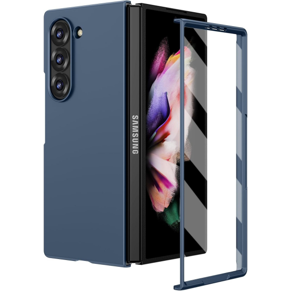 Ruky Galaxy Z Fold 6 Klf-Blue