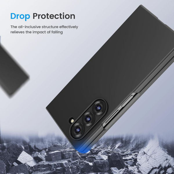 Ruky Galaxy Z Fold 6 Klf-Black