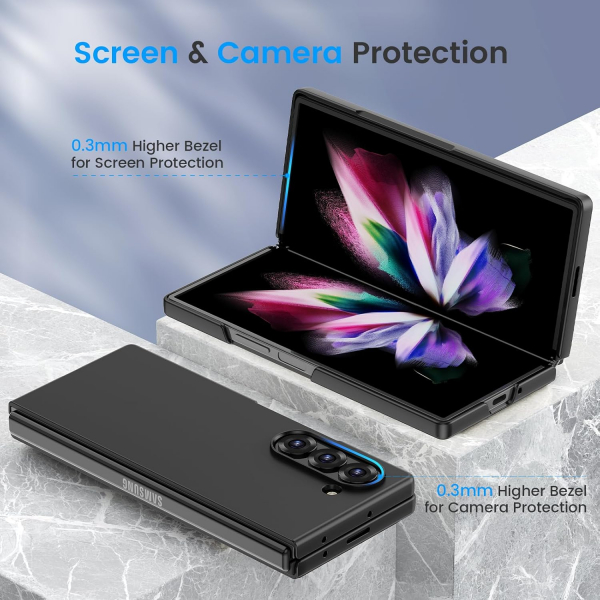 Ruky Galaxy Z Fold 6 Klf-Black