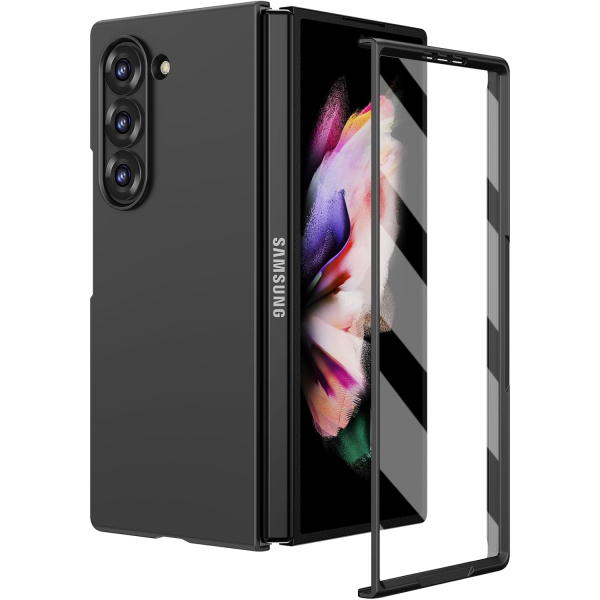 Ruky Galaxy Z Fold 6 Klf-Black
