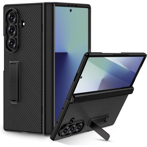 Ruky Samsung Galaxy Z Fold 7 Standl Klf-Black 