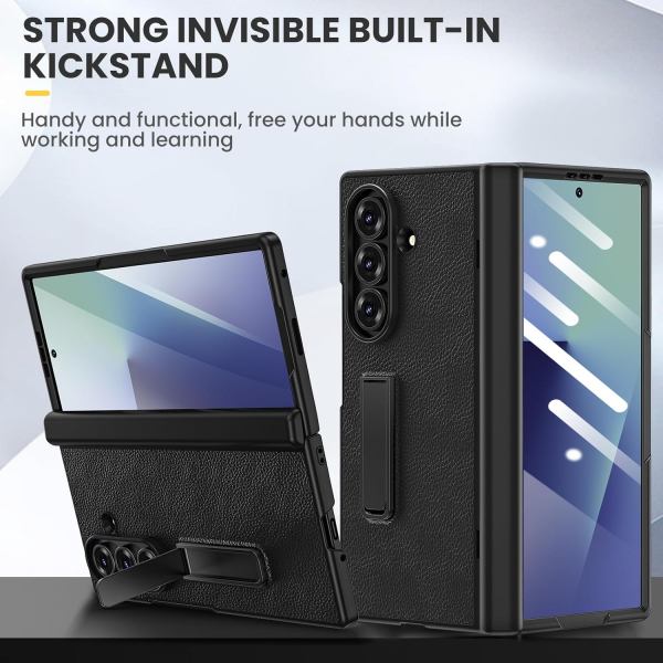 Ruky Samsung Galaxy Z Fold 7 Standl Klf-Carbon Fiber 