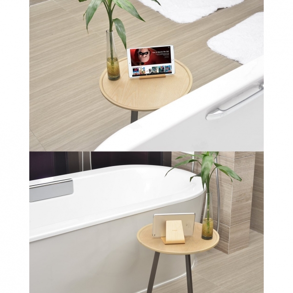 SAMDI Tablet/Telefon Stand-Birch Color