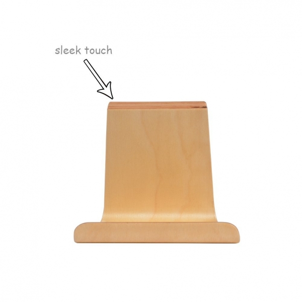 SAMDI Tablet/Telefon Stand-Birch Color