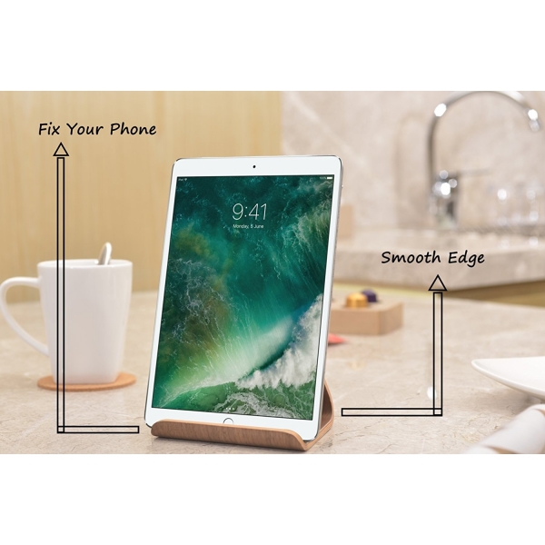 SAMDI Tablet/Telefon Stand- Black Wanlut