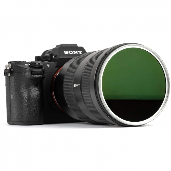  SANDMARC Hybrid Pro DSLR ��in Polarize ND Filtre Seti (3 Adet)