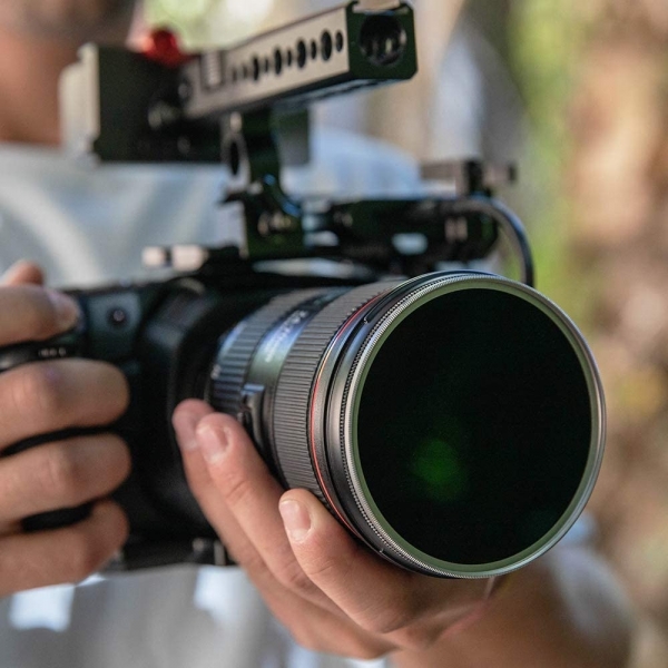  SANDMARC Hybrid Pro DSLR ��in Polarize ND Filtre Seti (3 Adet)