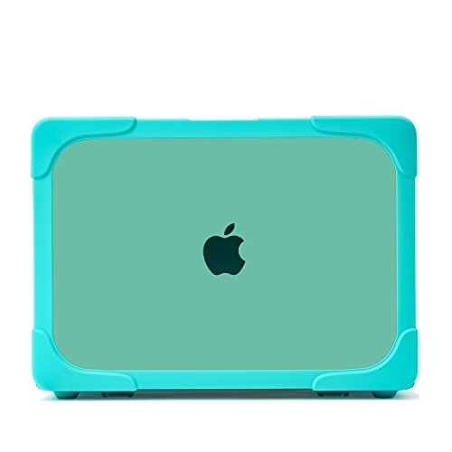 SAVYOU Macbook Kickstand Klf (12 in Retina)-Mint Green