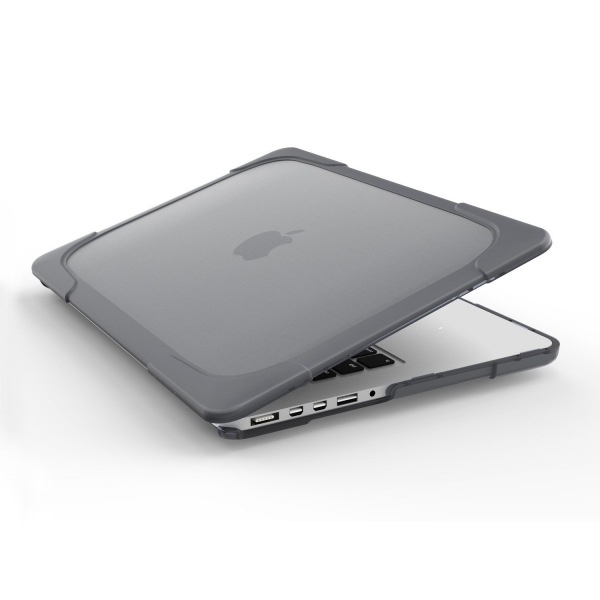 SAVYOU Macbook Pro Kickstand Klf (13 in Retina)- Gray
