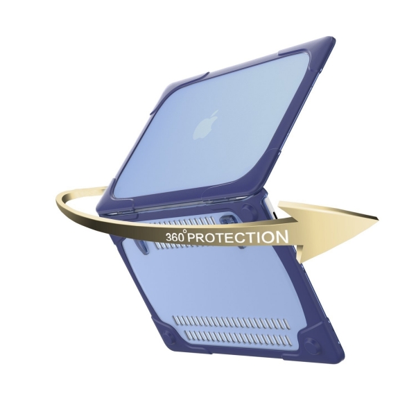 SAVYOU Macbook Pro Touch Bar Kickstand Klf (13 in)-Blue