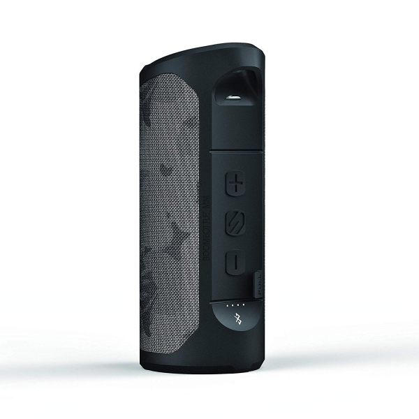 SCOSCHE BoomBottle MM Su Geirmez Bluetooth Hoparlr-Black Camo