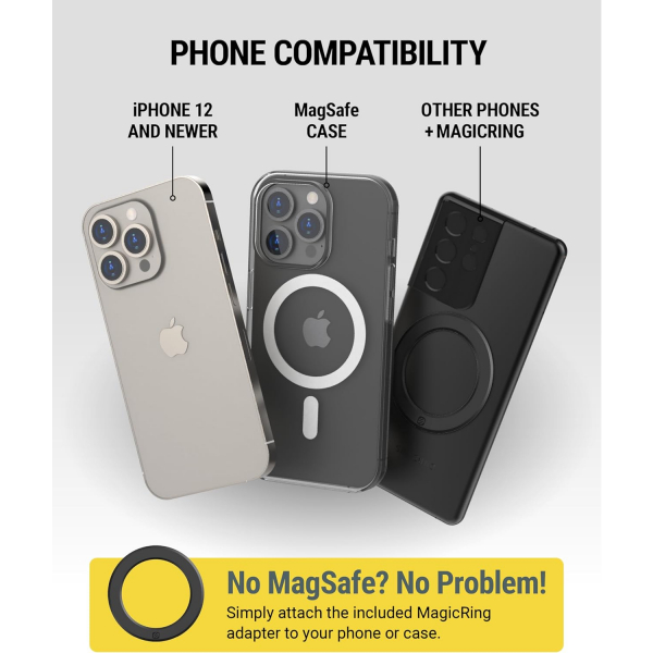 SCOSCHE MagicMount Ara i Telefon Tutucu