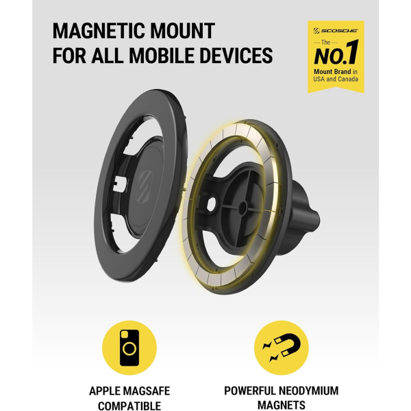 SCOSCHE MagicMount Ara i Telefon Tutucu
