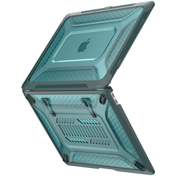 SEYMAC MacBook Air Koruyucu Kılıf (13 inç)(M1)-Green