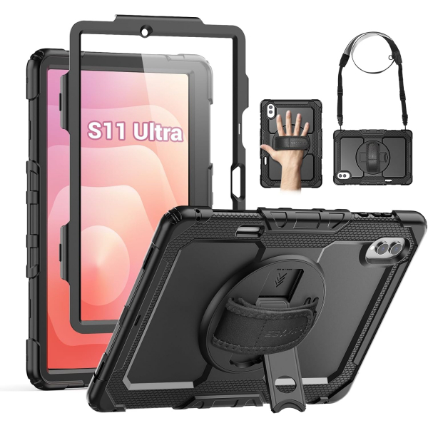 SEYMAC Samsung Galaxy Tab S11 Ultra K�l�f (2025)