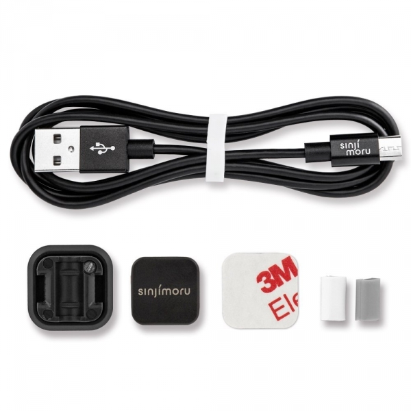 Sinjimoru USB to Mikro USB Kablo / Dzenleyici-Black
