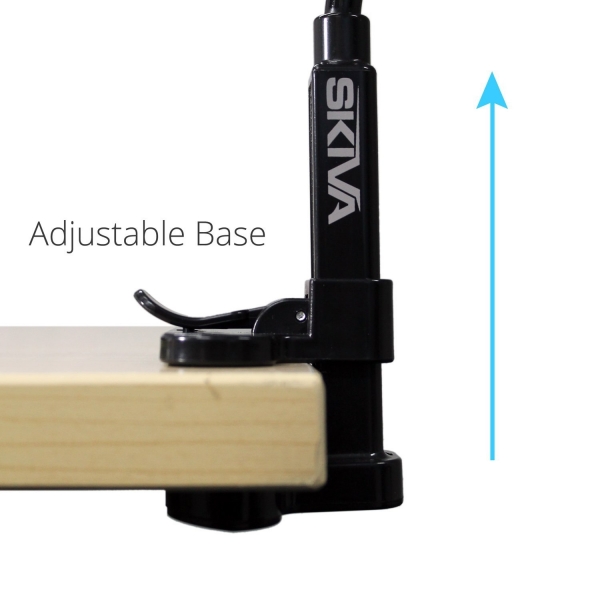 SKIVA Esnek Uzun Kablolu Telefon Tutucu