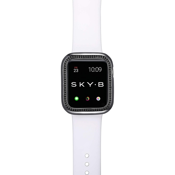 SKYB Halo Serisi Apple Watch Koruyucu Klf (40mm)-Black