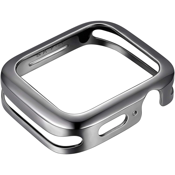 SKYB Minimalist Apple Watch Koruyucu Klf (42mm)-Gunmetal