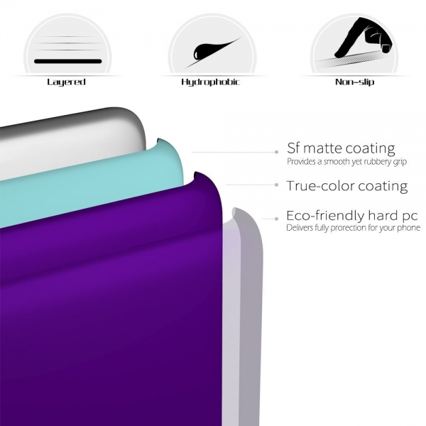 SLEO Huawei Mate 10 Klf-Purple