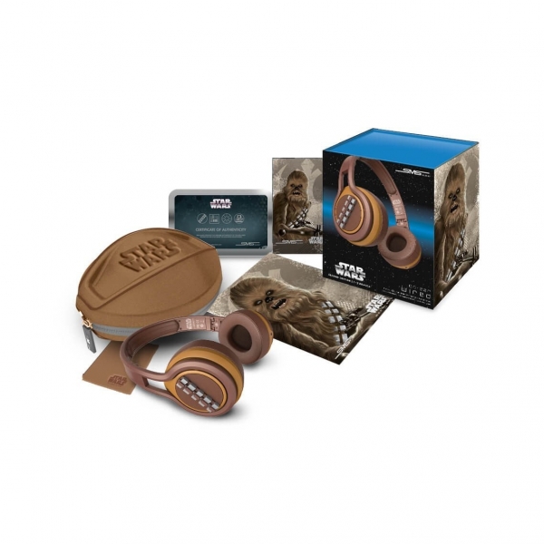 SMS Audio 50 Star Wars 2nd Edition Kulaklk-Chewbacca