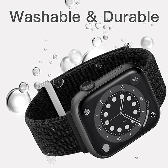 SNBLK Spor Apple Watch Ultra 2. Nesil Kay (49mm)-Dark Black