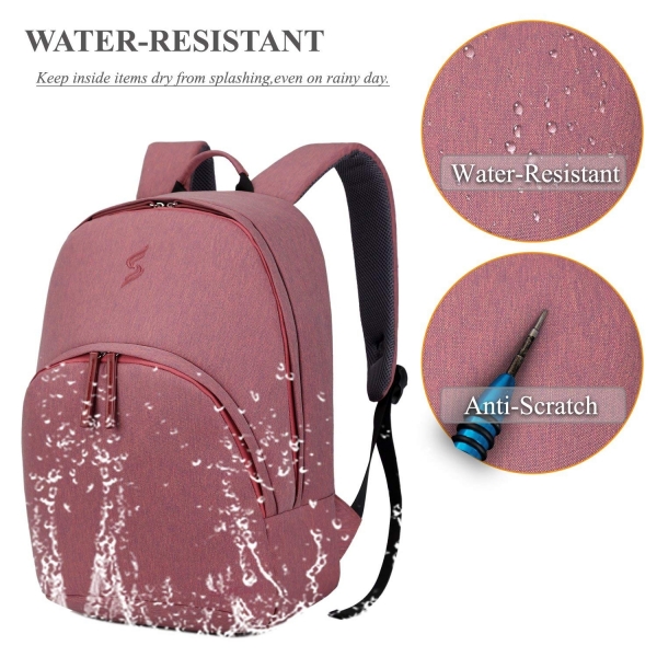 SOCKO Hafif Laptop Srt antas (15.6 in)-Pink