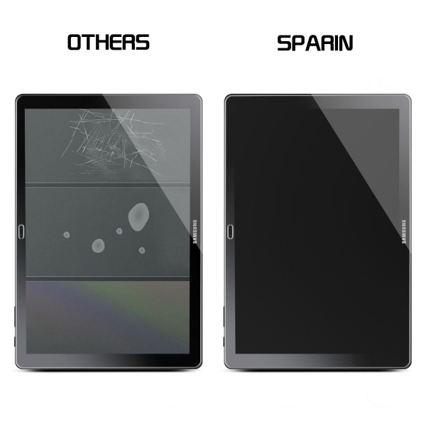 SPARIN Galaxy Book Temperli Cam Ekran Koruyucu (10.6 in)