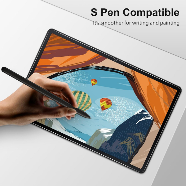 SPARIN Galaxy Tab S10 FE Ekran Koruyucu (2 Adet)