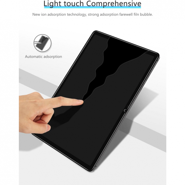 Omoton Galaxy Tab S10 FE Plus Ekran Koruyucu (2 Adet)